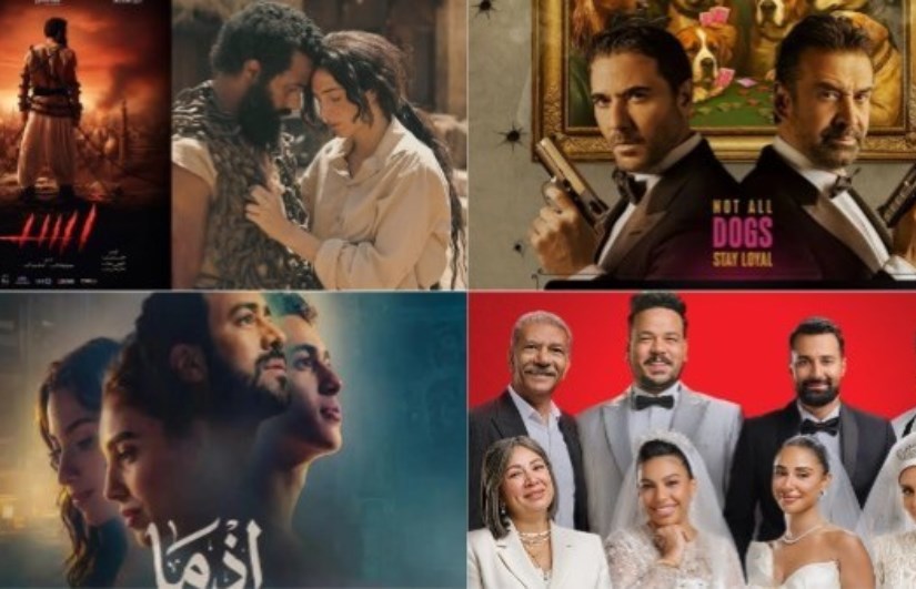 إيرادات الأفلام 