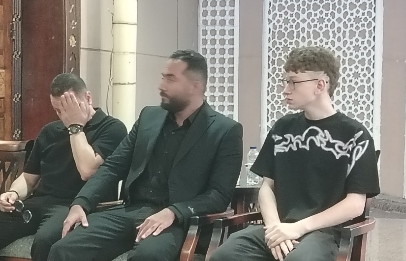 إيمان وحيد سيف