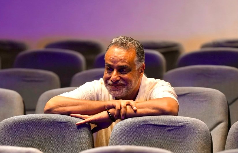 الفنان محمد المهدي