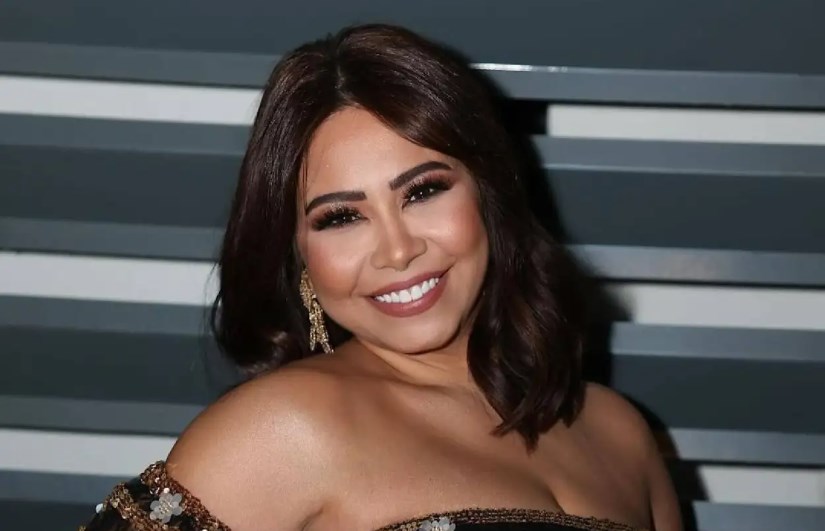 شيرين عبدالوهاب 