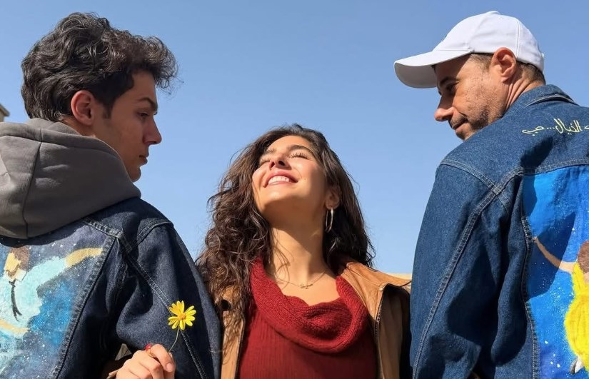فيلم ولنا في الخيال.. حب؟