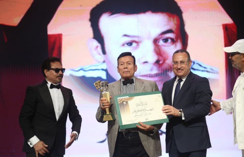 أحمد ماهر