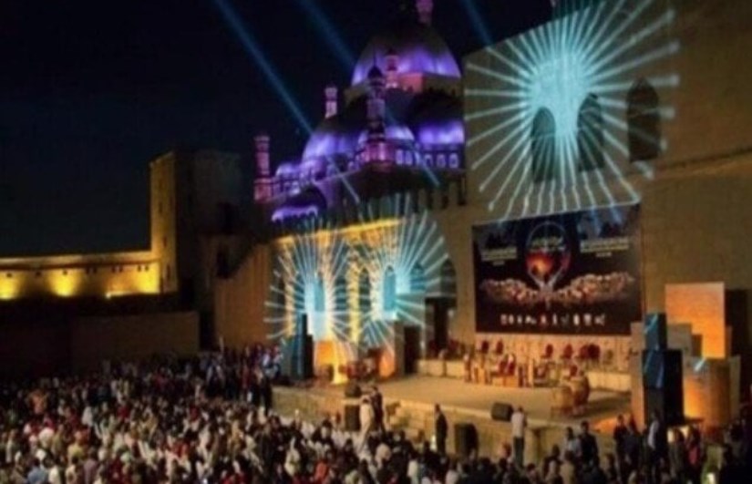 مهرجان القلعة 