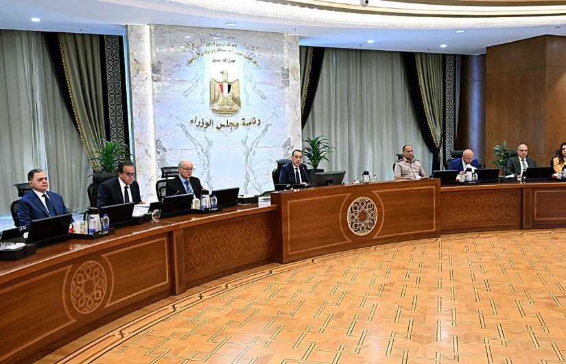 الاجتماع الأسبوعى لمجلس الوزراء