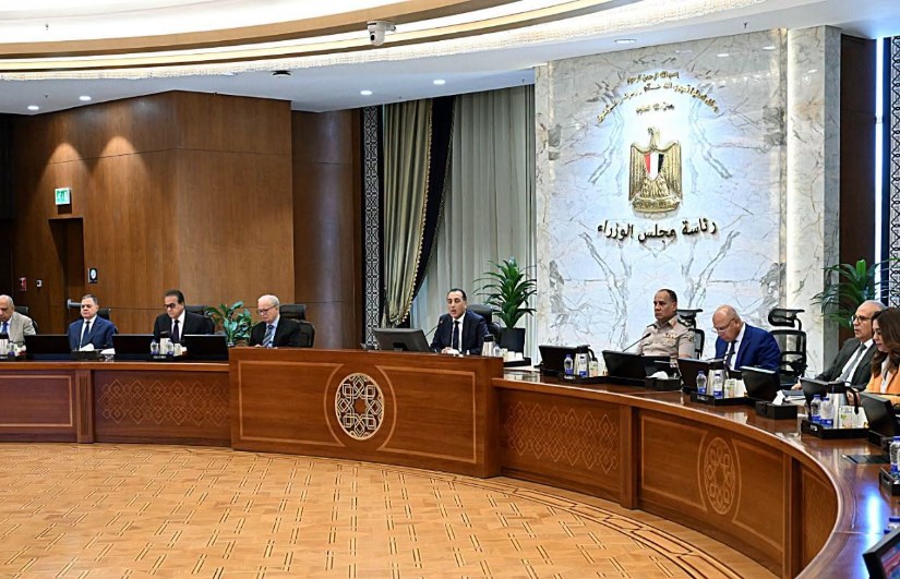 الاجتماع الأسبوعى لمجلس الوزراء