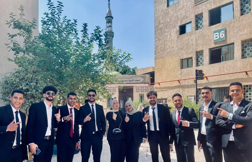 فريق عمل المشروع