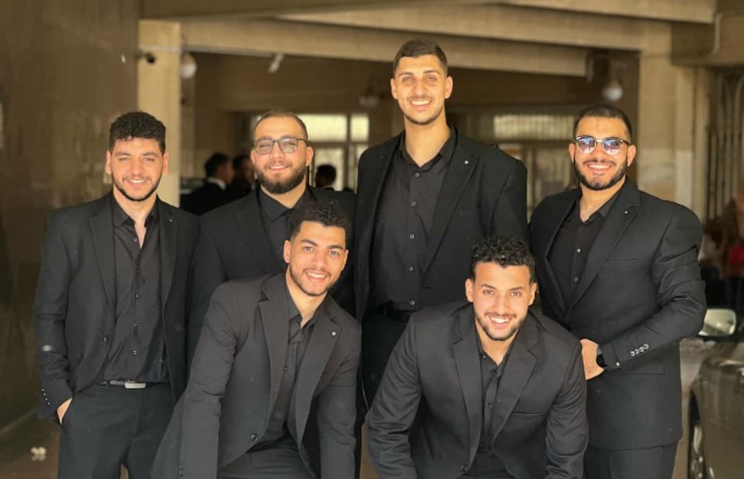 فريق عمل المشروع
