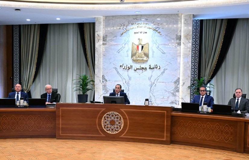 الاجتماع الأسبوعى لمجلس الوزراء