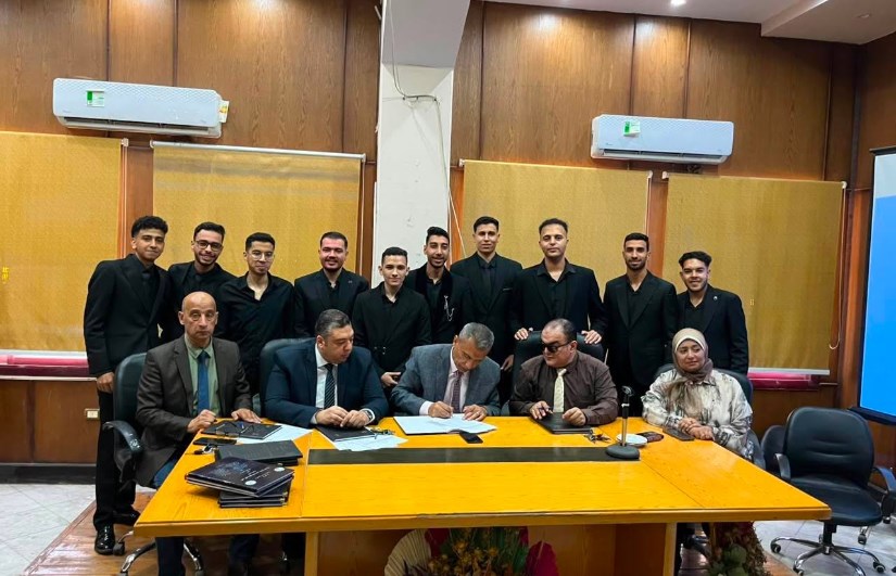 فريق عمل المشروع