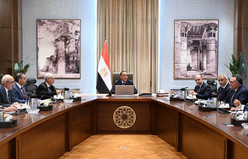 اجتماع تحفيز الاستثمار فى سيناء