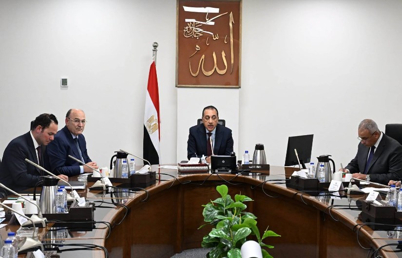 اجتماع إحياء صناعة الكتان في مصر