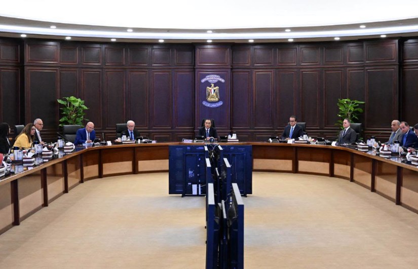 الاجتماع الأسبوعى لمجلس الوزراء