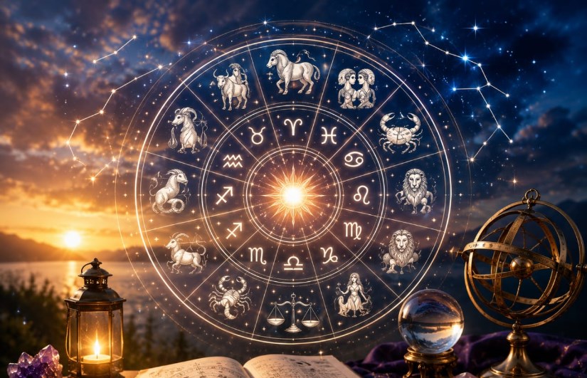 توقعات الأبراج لشهر أغسطس 2026.