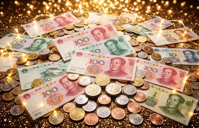 سعر اليوان الصيني اليوم الإثنين