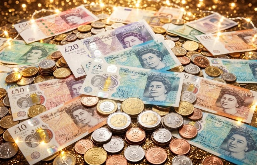 سعر الجنيه الإسترليني اليوم الإثنين