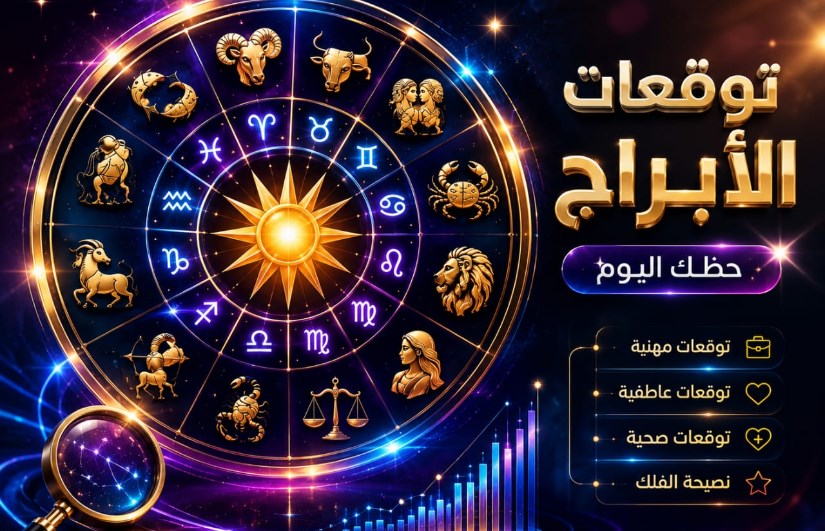 توقعات الأبراج اليوم الخميس