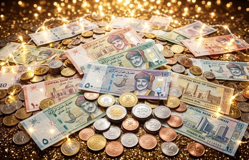 سعر الريال العماني اليوم الأربعاء