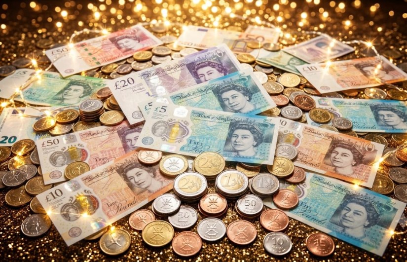 سعر الجنيه الإسترليني اليوم الثلاثاء