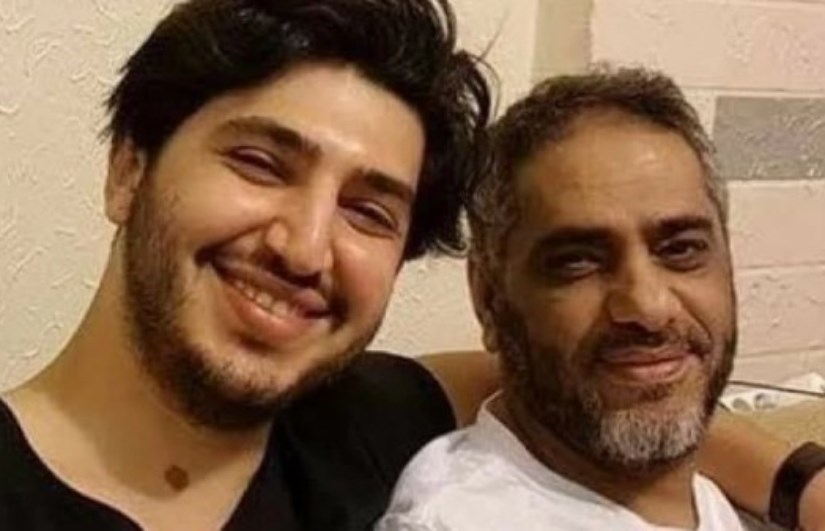 نجل فضل شاكر 