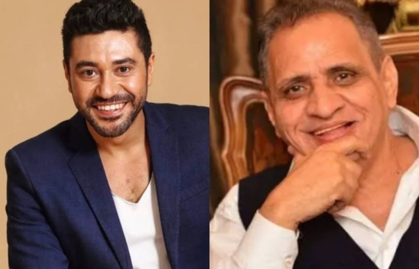 أحمد السبكي ومحمد عز 