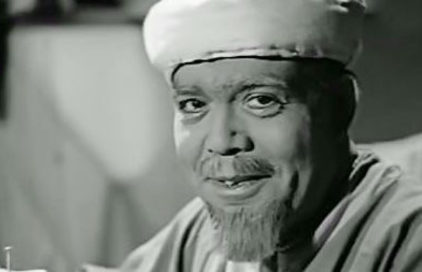 الفنان علي الكسار 
