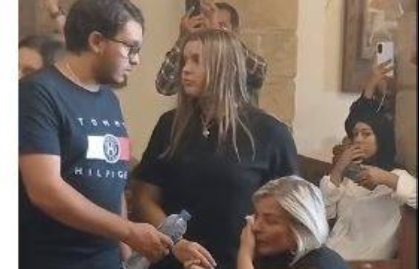 زوجة هاني شنوده 