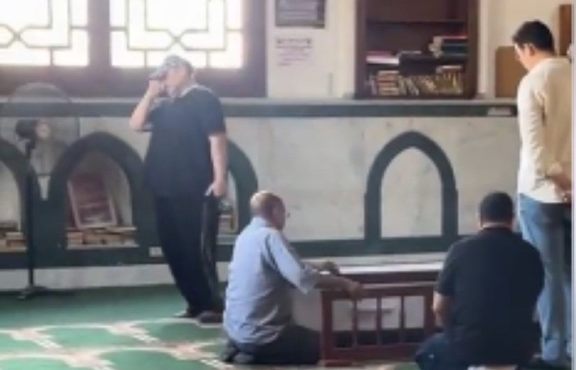 جنازة أحمد عبد القوي 
