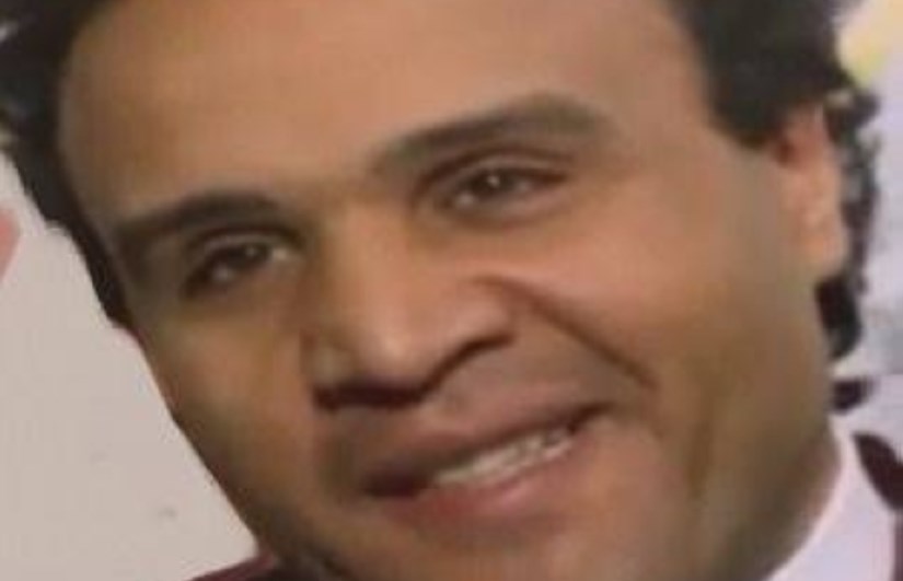 الفنان محمد الشرشابي