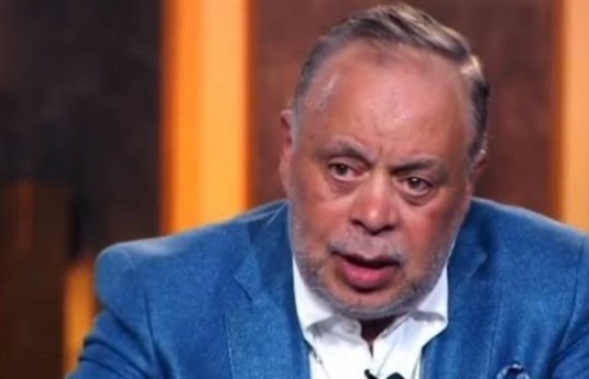 أشرف زكي 