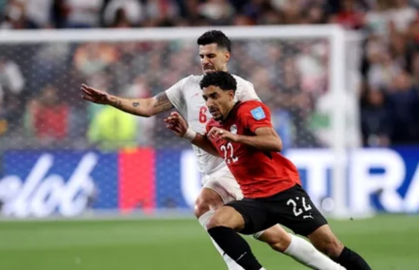 منتخب مصر 