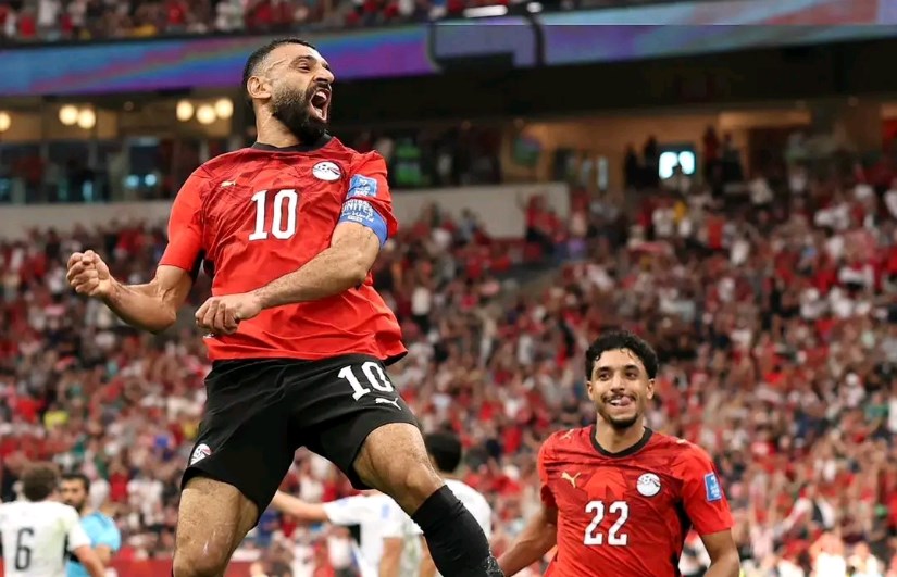 منتخب مصر 