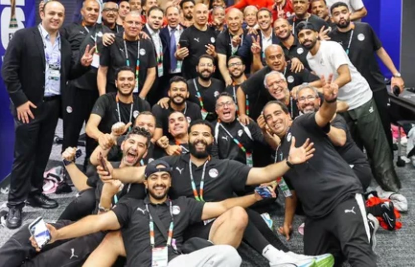 منتخب مصر 