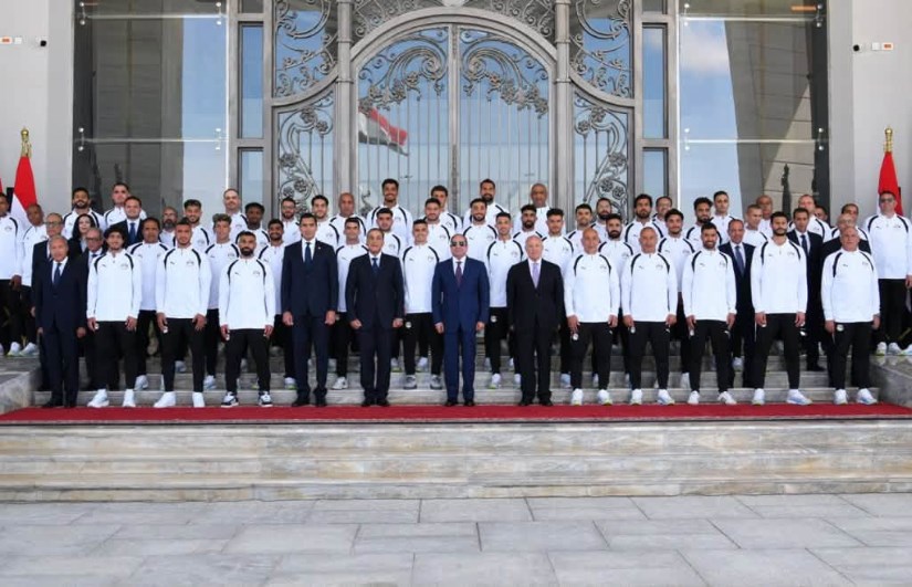 منتخب مصر 