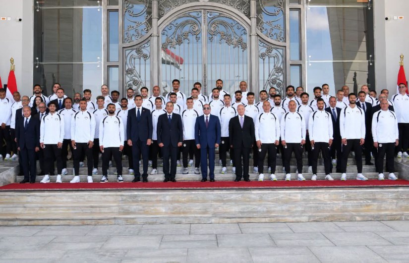منتخب مصر 