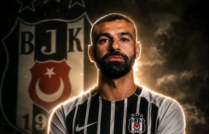 محمد صلاح 