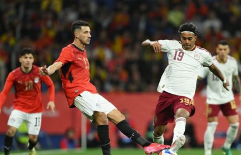 منتخب مصر 
