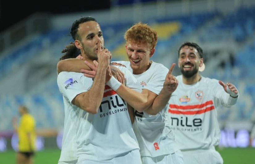الزمالك 