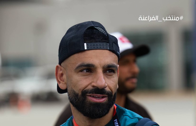 محمد صلاح 