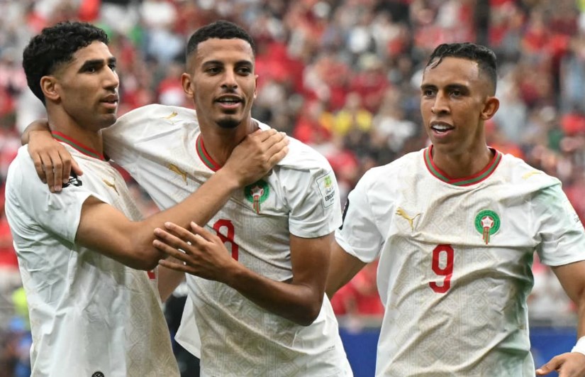 منتخب المغرب 