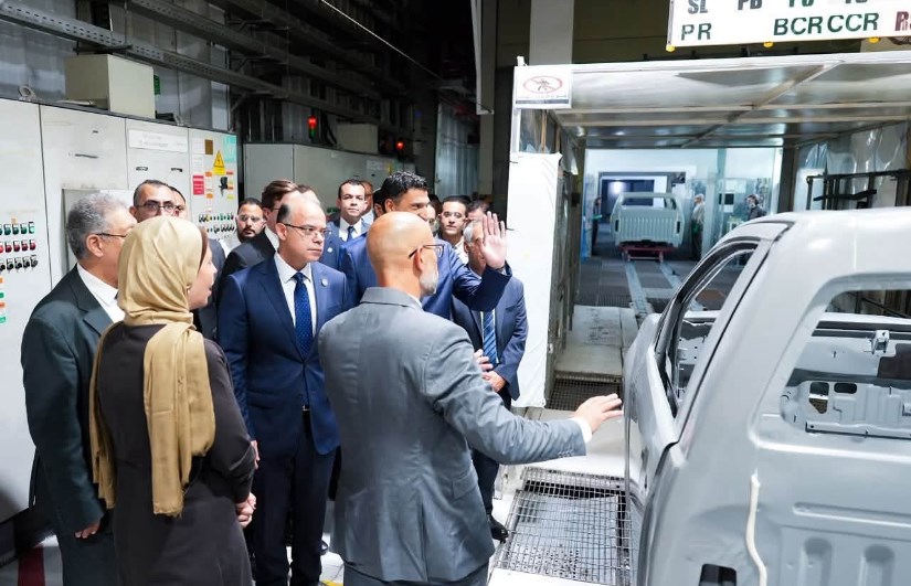 وزير الاستثمار 