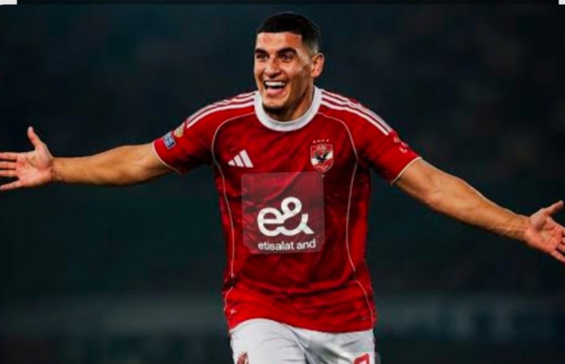 منصف بقرار المهاجم المرشح للأهلي