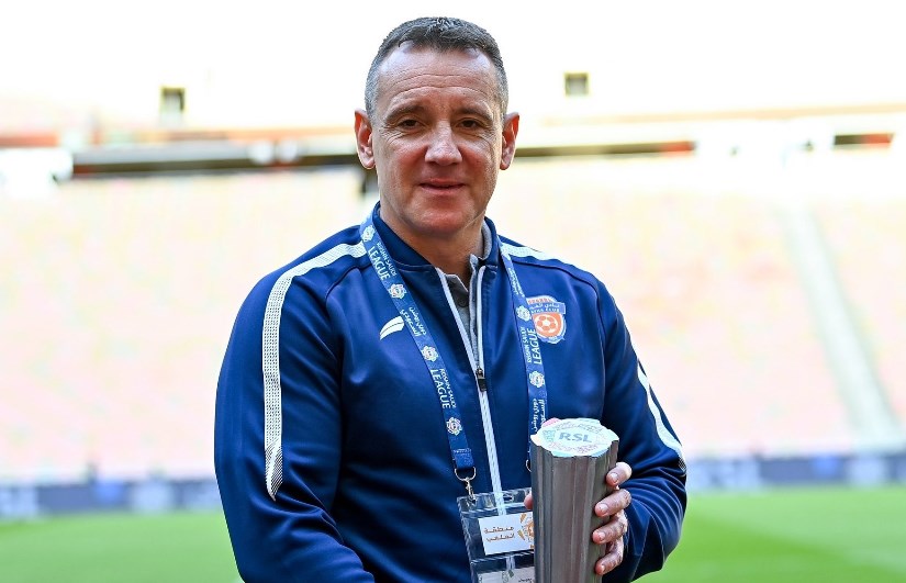 البحث عن مدير فني للزمالك