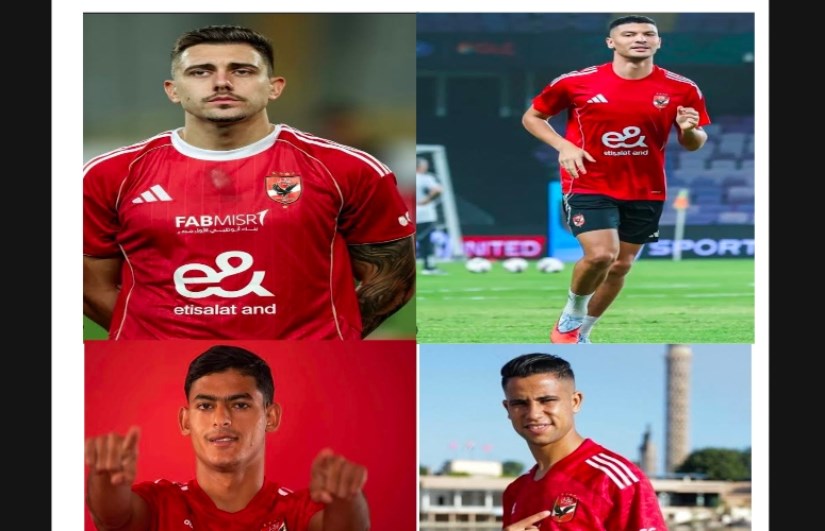 أزمة الأجانب في الأهلي