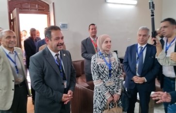 جانب من الفعاليات 