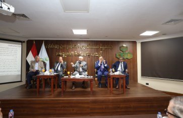 جانب من الفعاليات 
