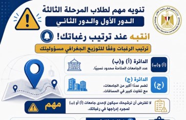 تنسيق الجامعات 2026