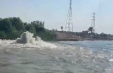 حادث كسر ماسورة الغاز في الإسماعيلية