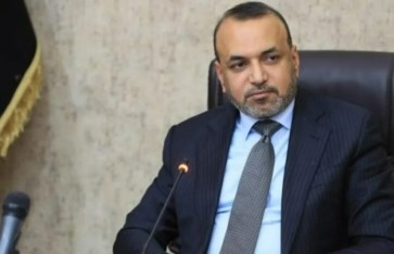 وزير العمل العراقي السابق أحمد الأسدي