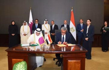 مصر وقطر تعززان التعاون الرقابي