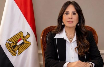 المهندسة راندة المنشاوي 